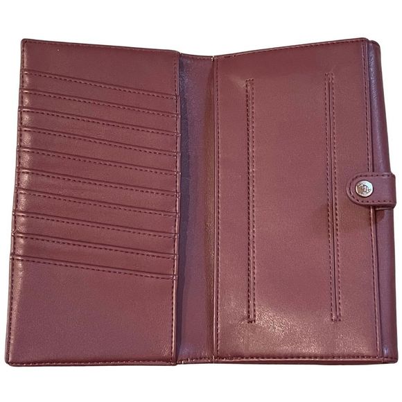 Matt & Nat Vegan Leather Wallet [2/$40] - Picture 5 of 8